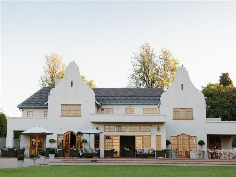 The View Boutique Hotel Johannesburg Zewnętrze zdjęcie