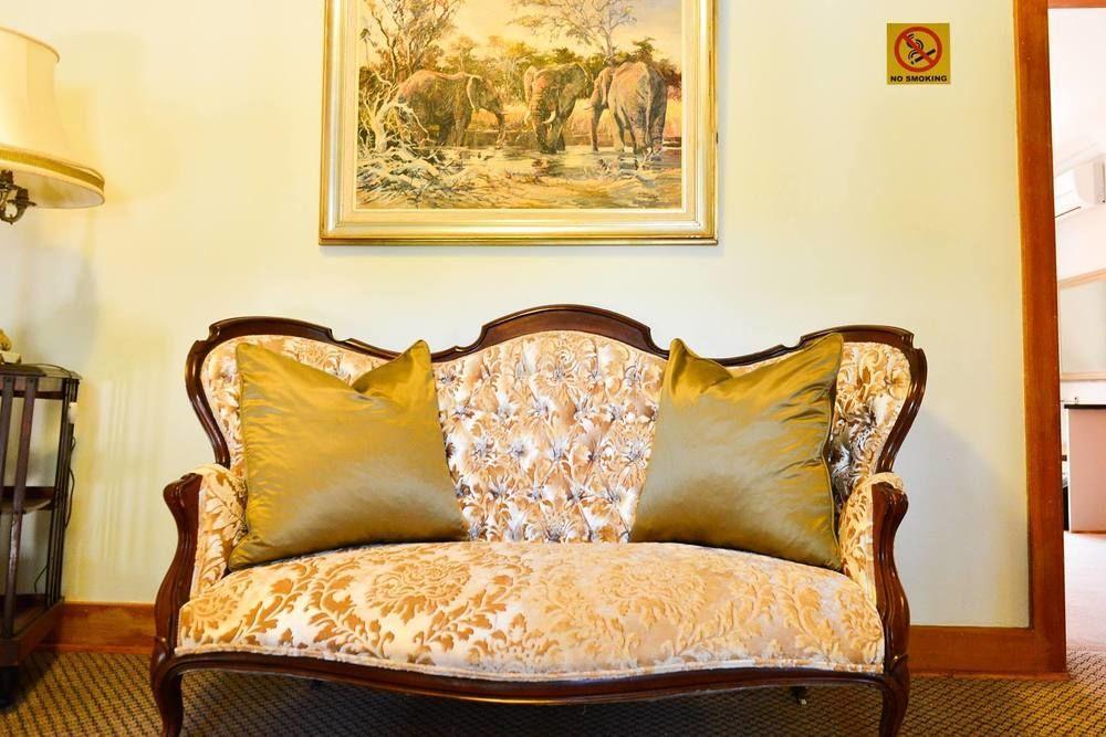The View Boutique Hotel Johannesburg Zewnętrze zdjęcie
