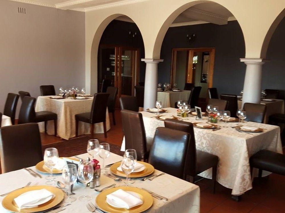 The View Boutique Hotel Johannesburg Zewnętrze zdjęcie