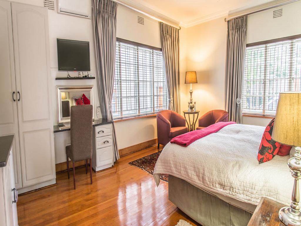The View Boutique Hotel Johannesburg Zewnętrze zdjęcie