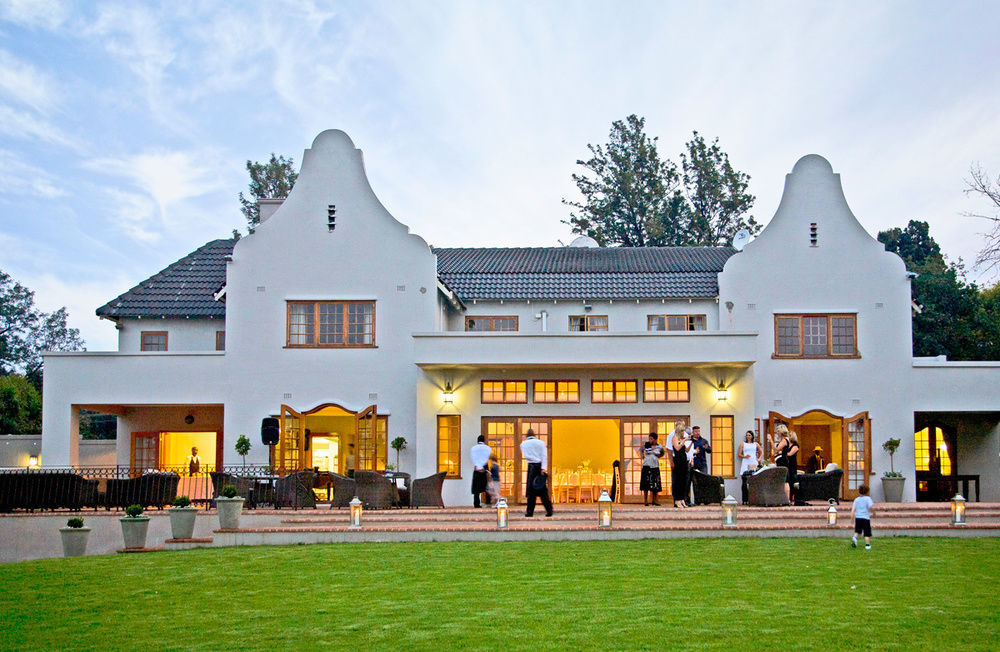 The View Boutique Hotel Johannesburg Zewnętrze zdjęcie