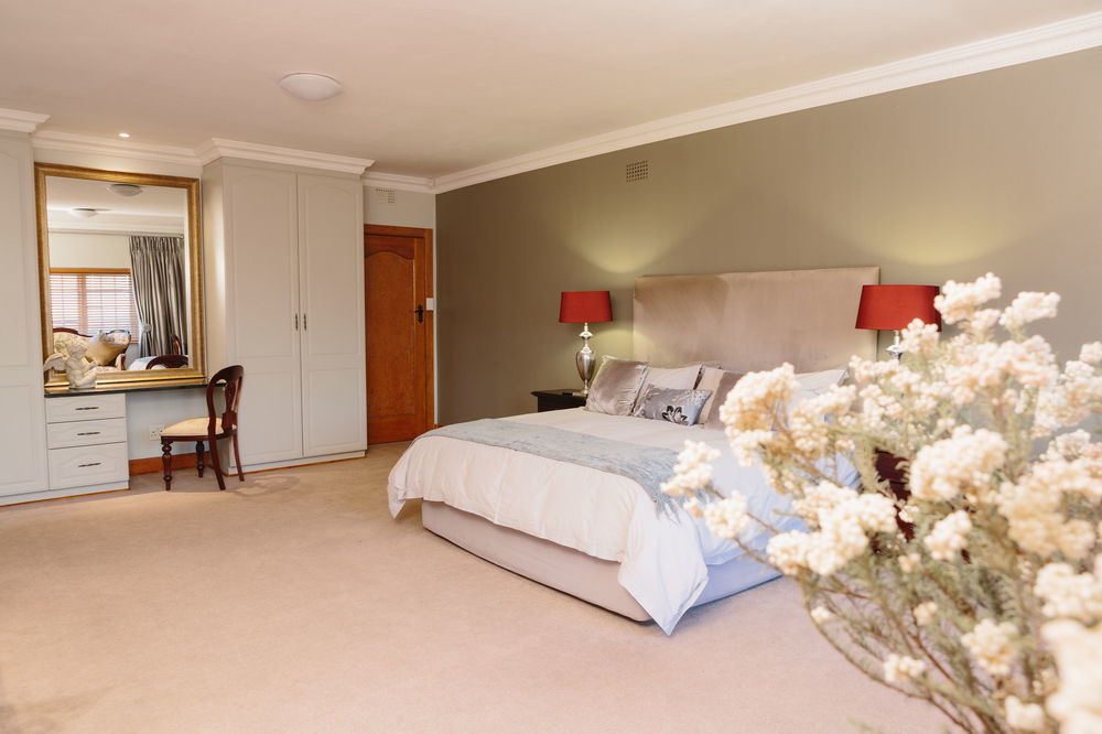The View Boutique Hotel Johannesburg Zewnętrze zdjęcie