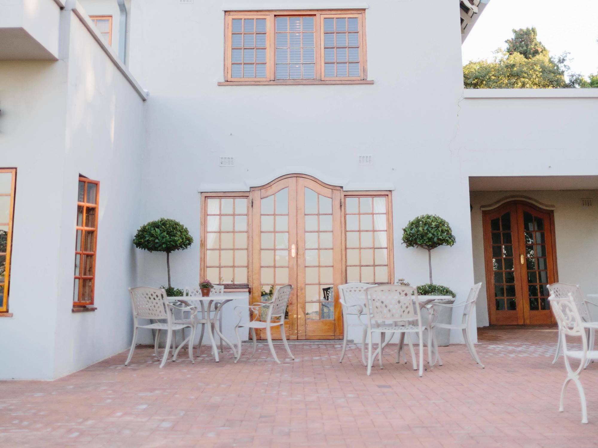The View Boutique Hotel Johannesburg Zewnętrze zdjęcie