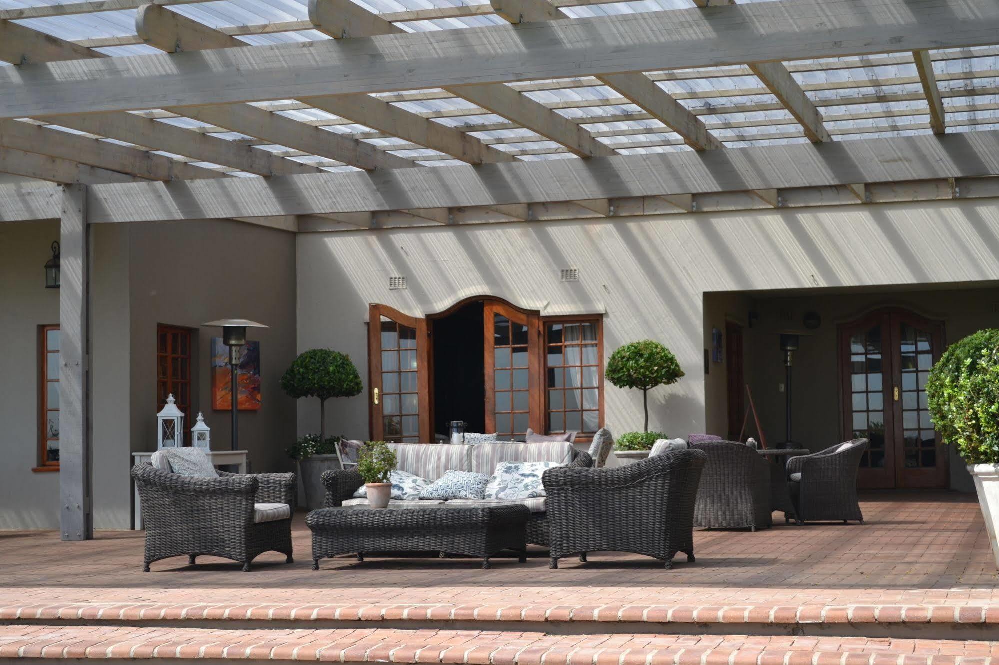 The View Boutique Hotel Johannesburg Zewnętrze zdjęcie