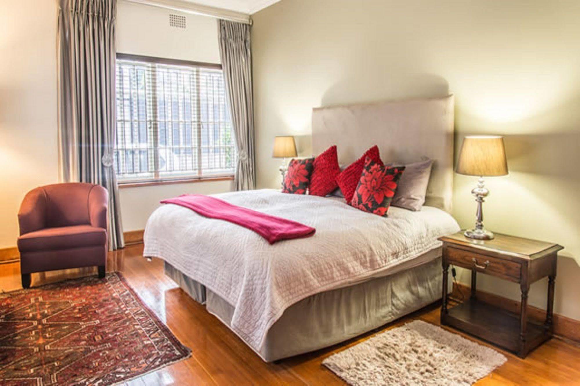 The View Boutique Hotel Johannesburg Zewnętrze zdjęcie