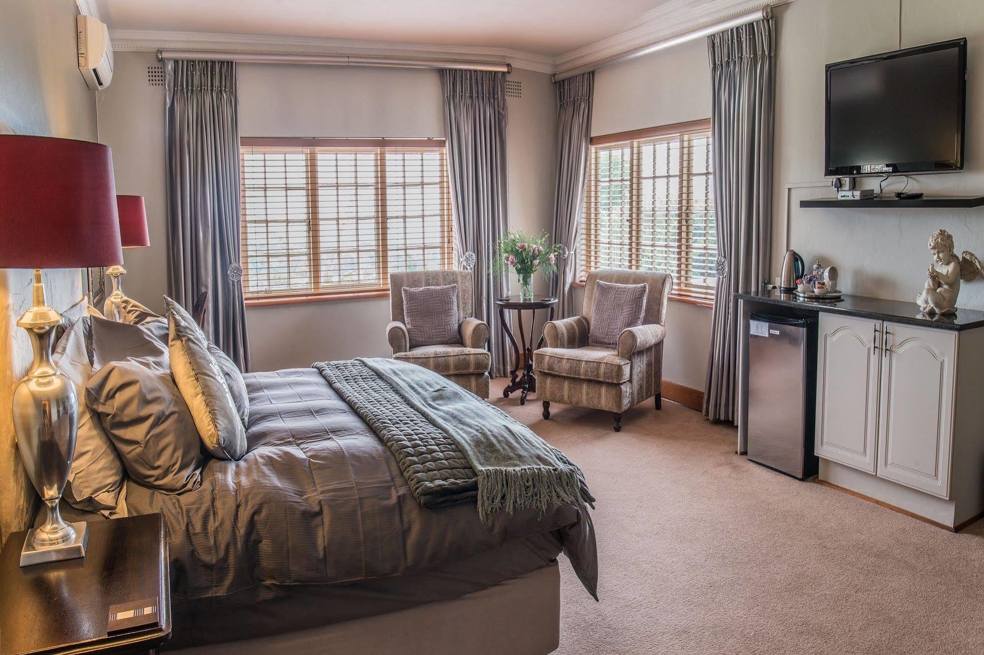 The View Boutique Hotel Johannesburg Zewnętrze zdjęcie