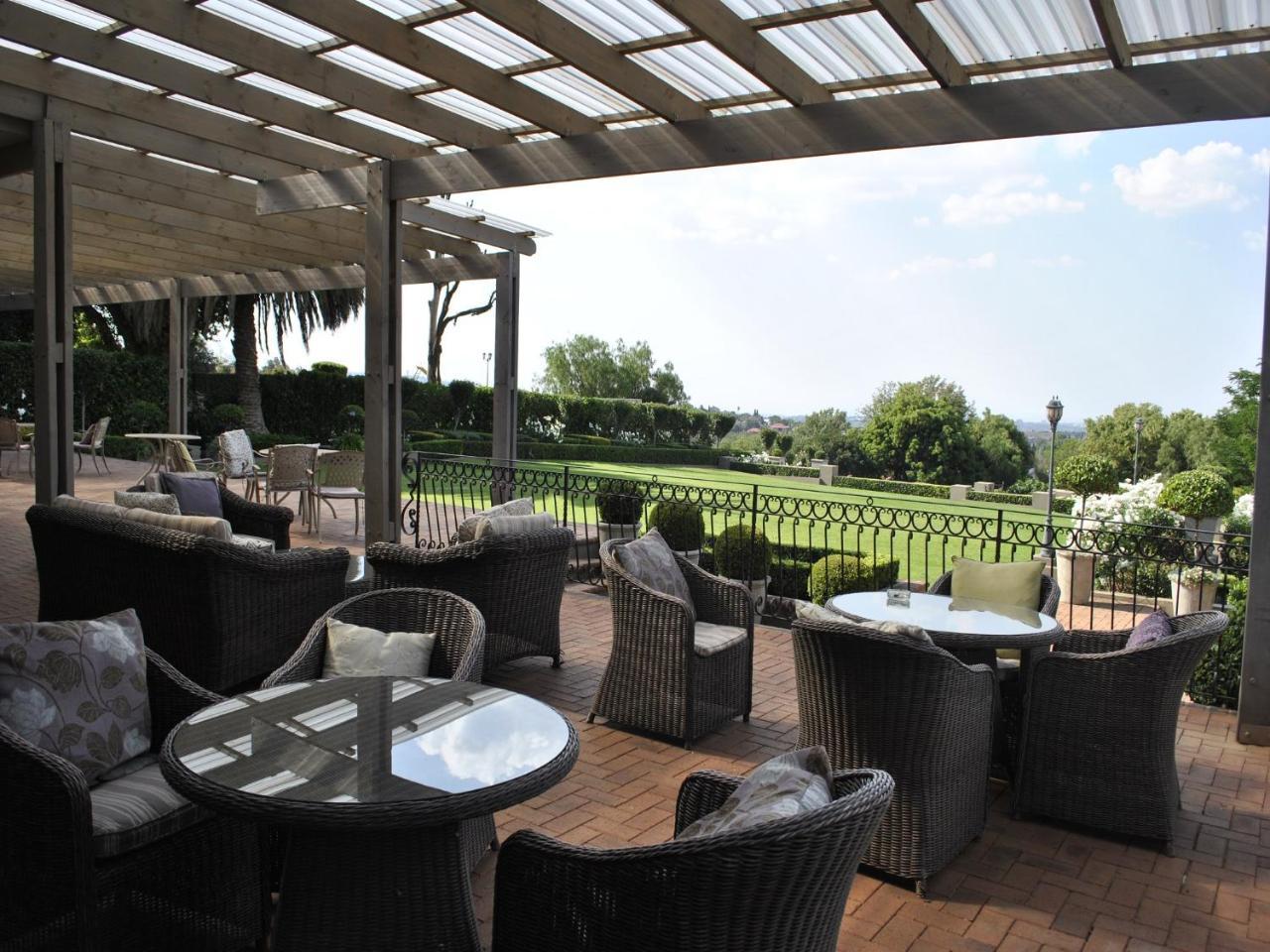 The View Boutique Hotel Johannesburg Zewnętrze zdjęcie