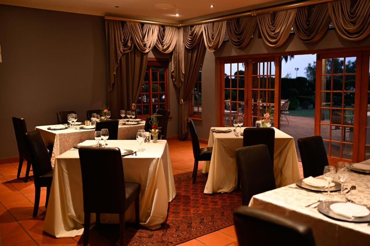 The View Boutique Hotel Johannesburg Zewnętrze zdjęcie