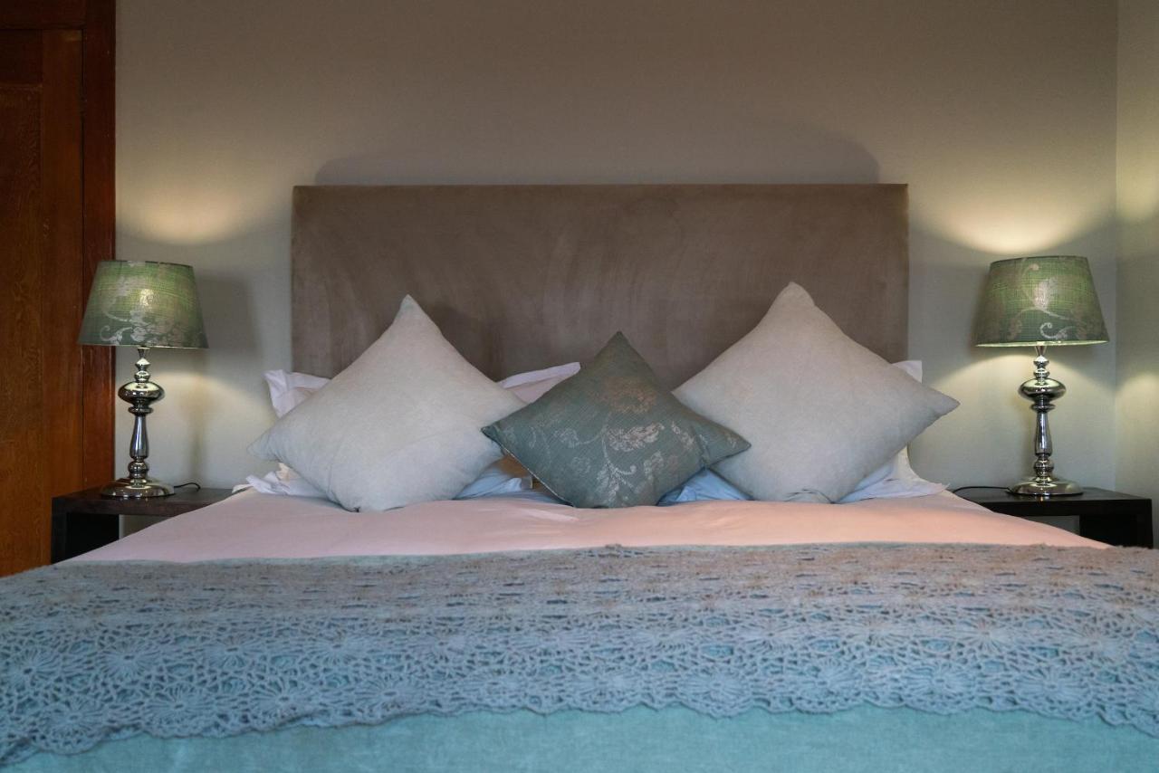 The View Boutique Hotel Johannesburg Zewnętrze zdjęcie