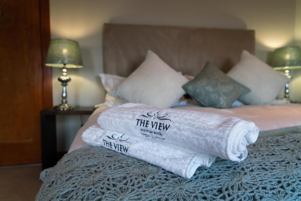 The View Boutique Hotel Johannesburg Zewnętrze zdjęcie