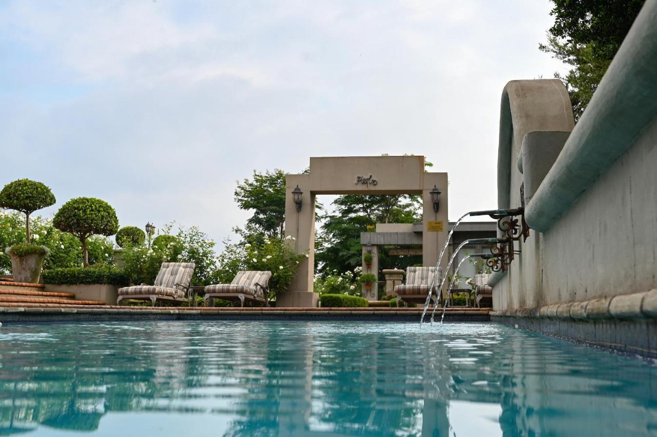 The View Boutique Hotel Johannesburg Zewnętrze zdjęcie